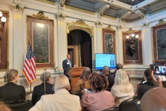 Faith leaders listen to opportunities from federal government