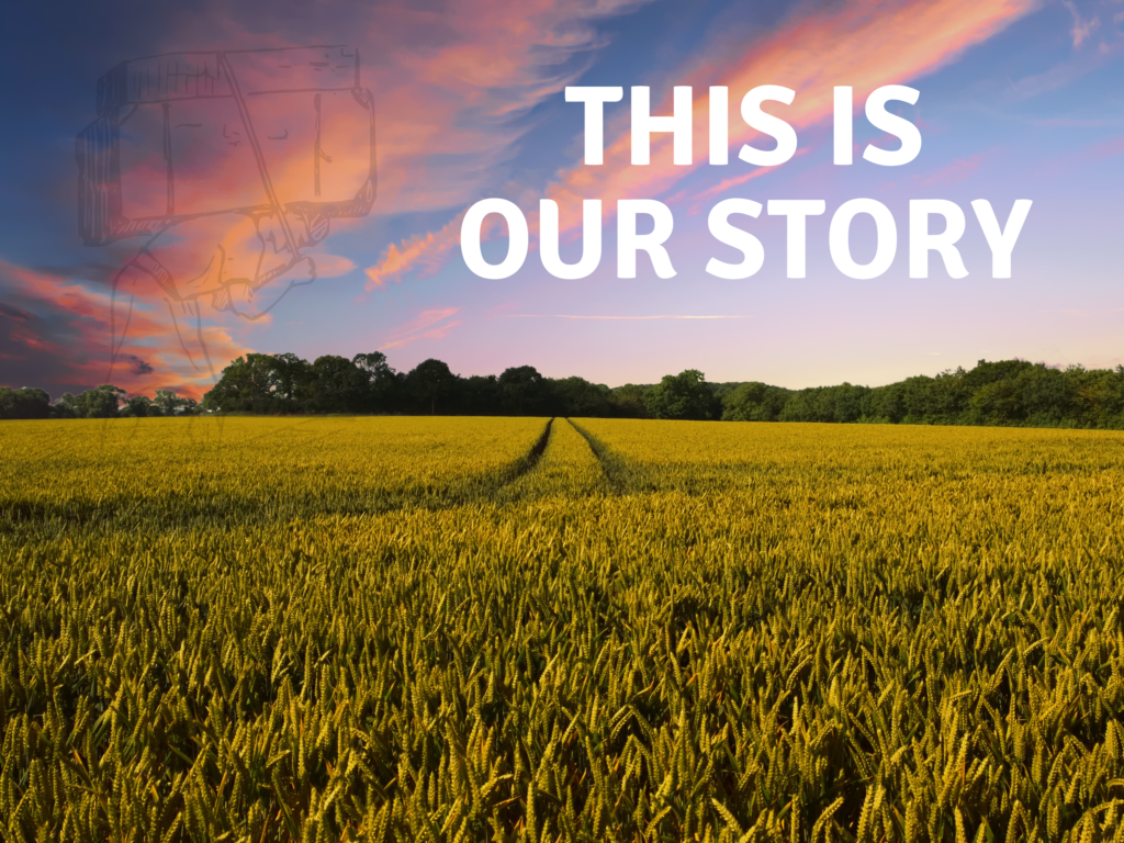This Is Our Story Graphic