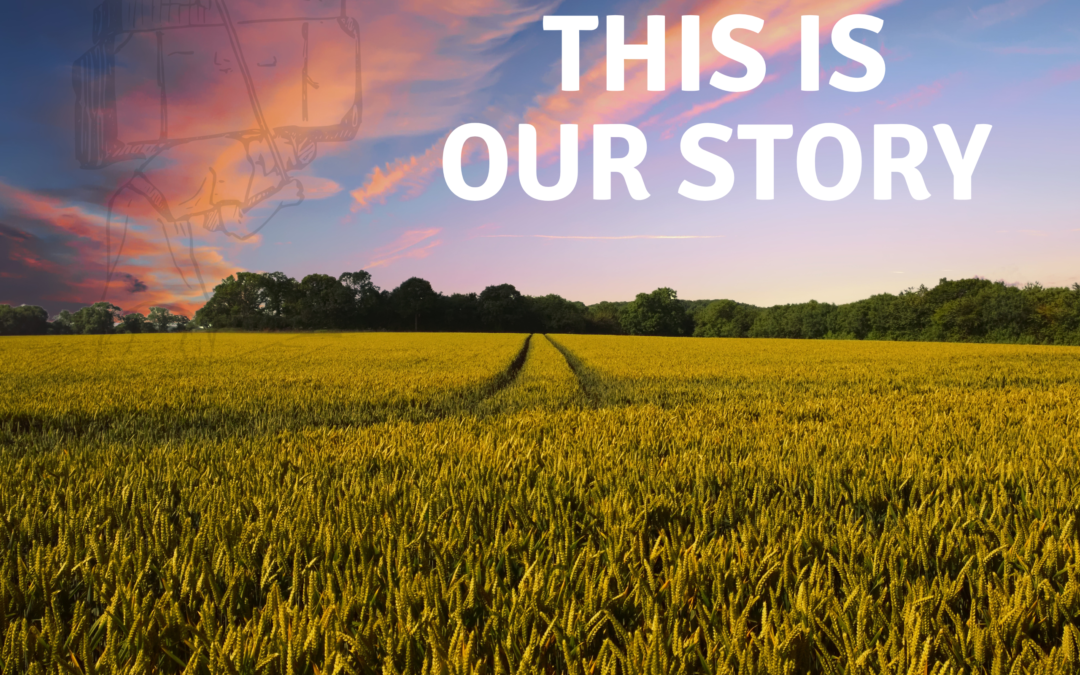 This Is Our Story Graphic