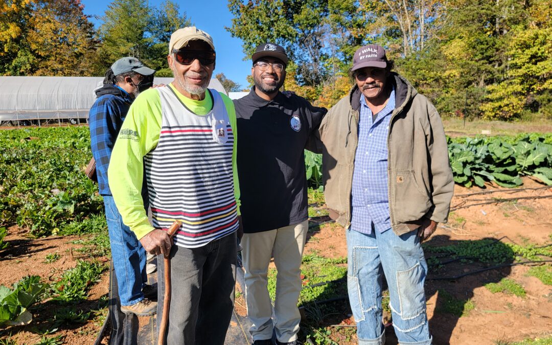 Message To Churches: Put Black Farmers On Your Budget