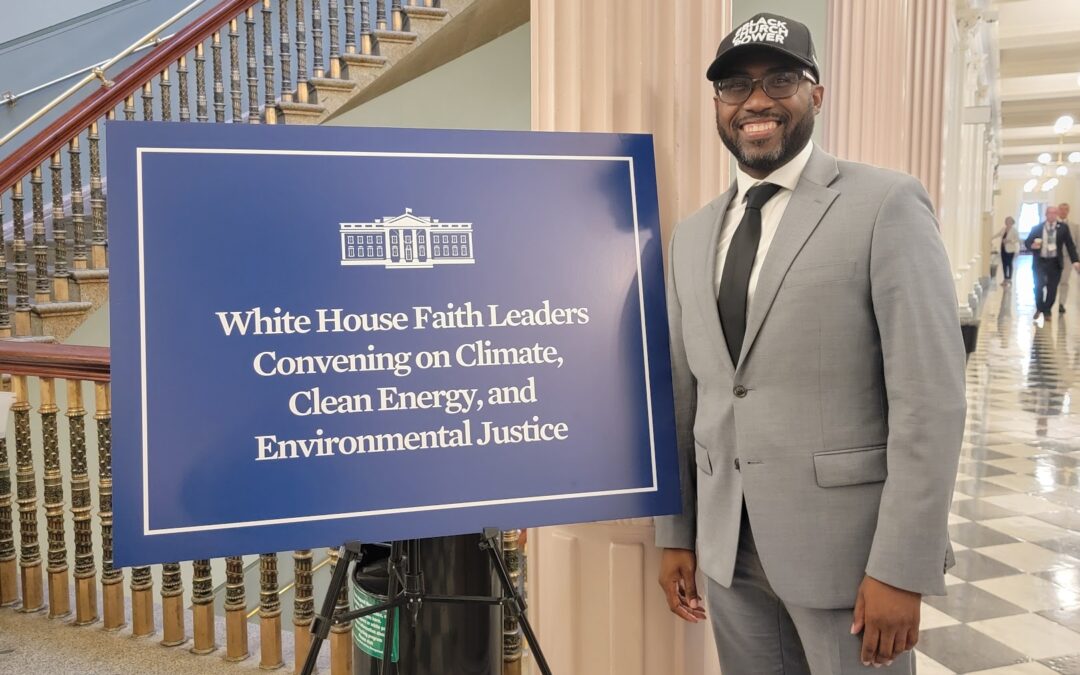 BCFSN at White House Meeting for Faith Leaders