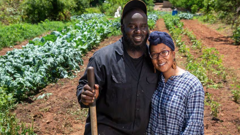 Black Church & Black Farm Make History This Sunday in Atlanta!